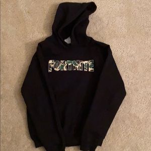 Boys L Fortnite Hoodie